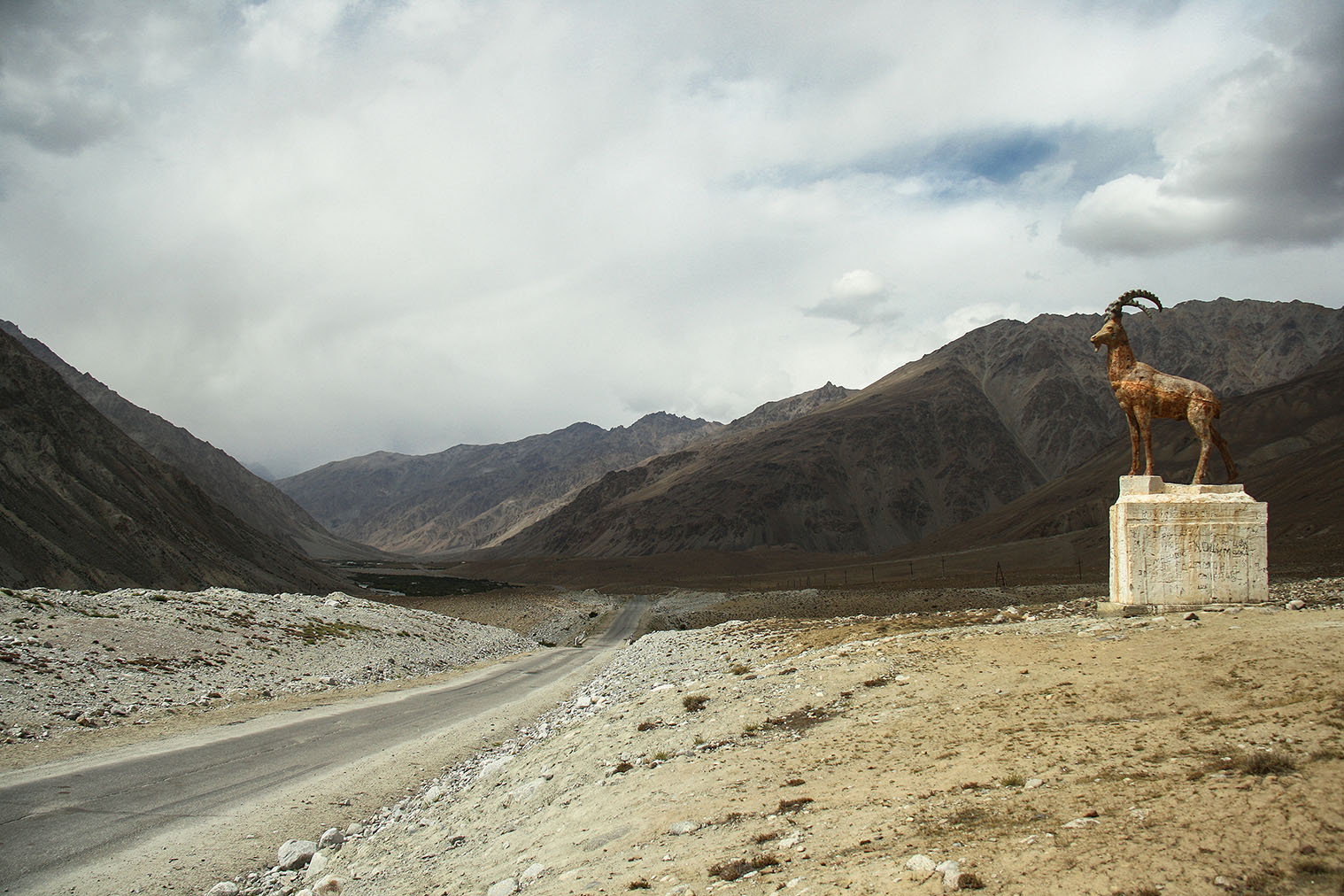 Pamir Highway – rady a tipy