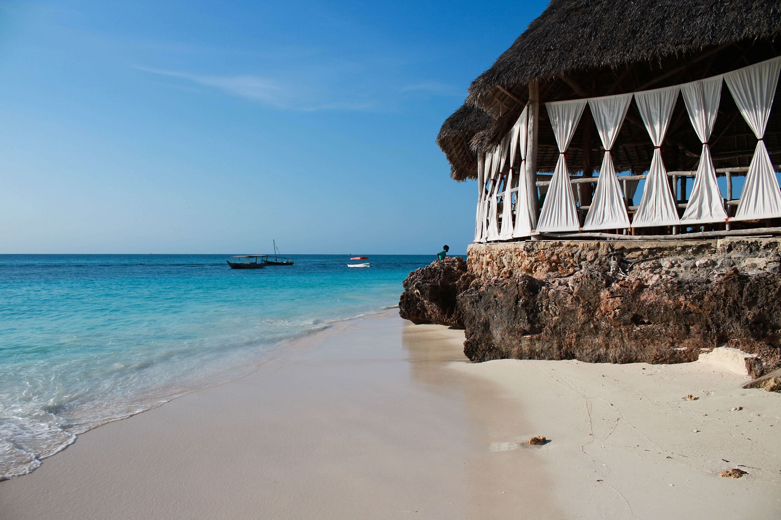 Zanzibar – rady a tipy