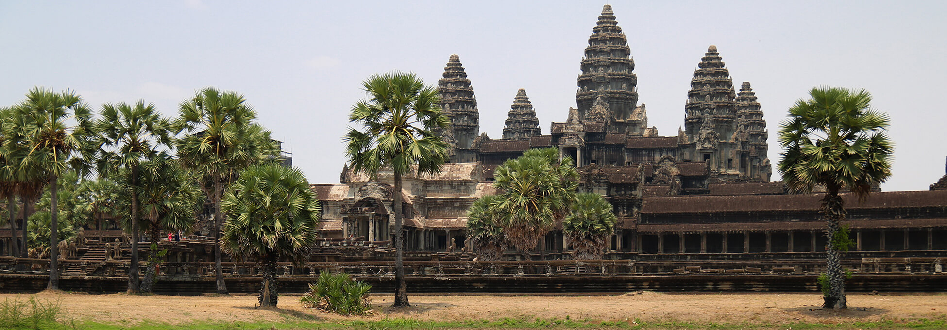 Rady a tipy ako zažiť Angkor bez davu turistov