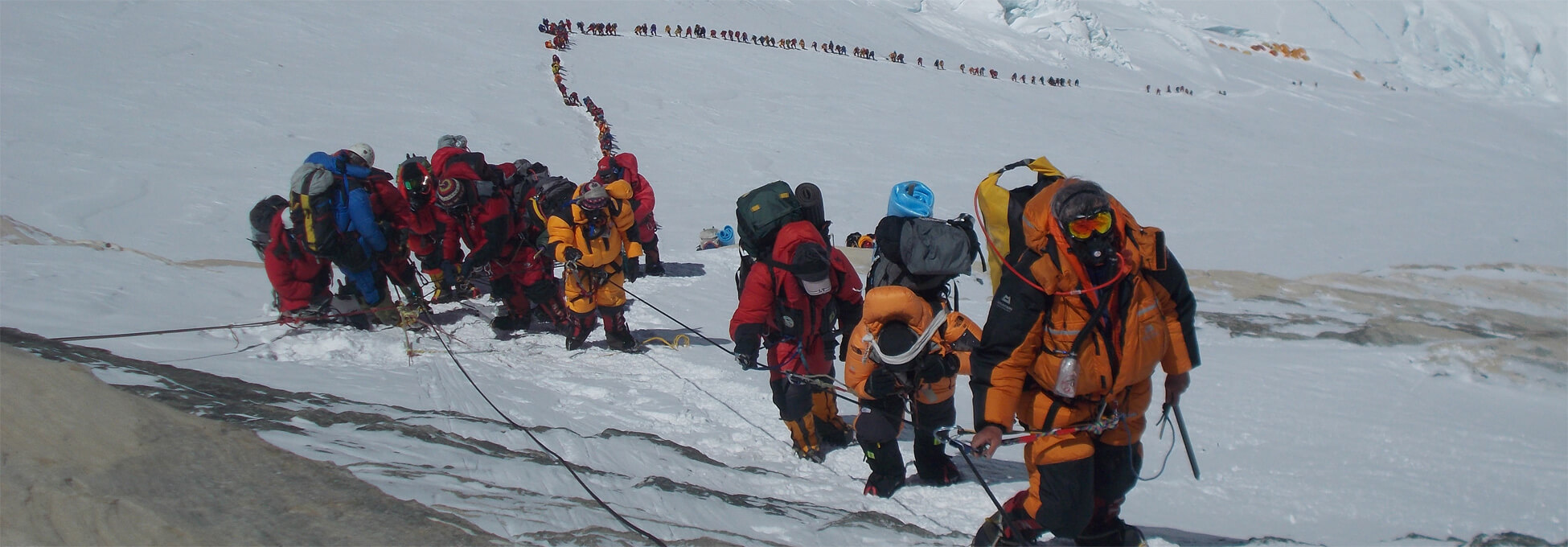 Rozhovor: Komerčný výstup na Everest nie je pre každého