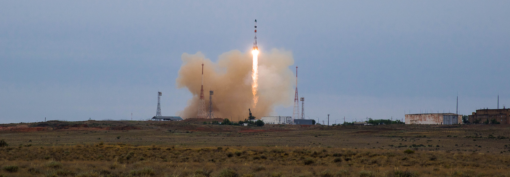 Bajkonur: Ako zažiť štart vesmírnej rakety