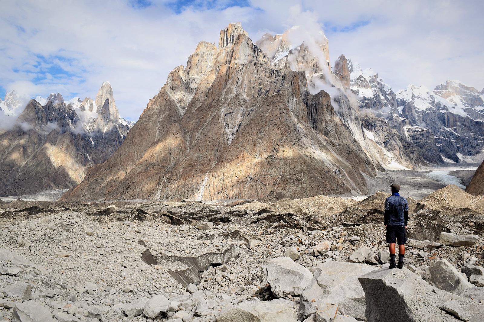 Trek k druhej najvyššej hore sveta K2 (8611) – najkrajšie fotografie