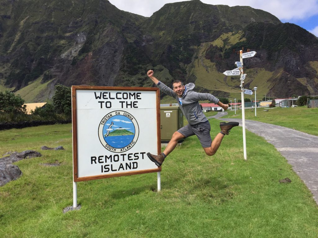 Tristan da Cunha – najizolovanejší ostrov sveta alebo ako sa tam dostať