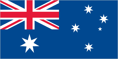 vlajka Australia