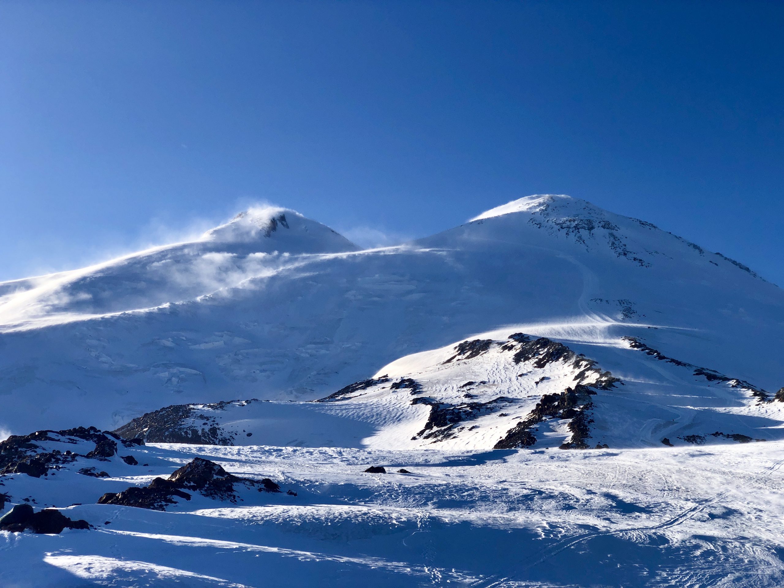 Elbrus – najvyšší vrch Európy. Ako na to?