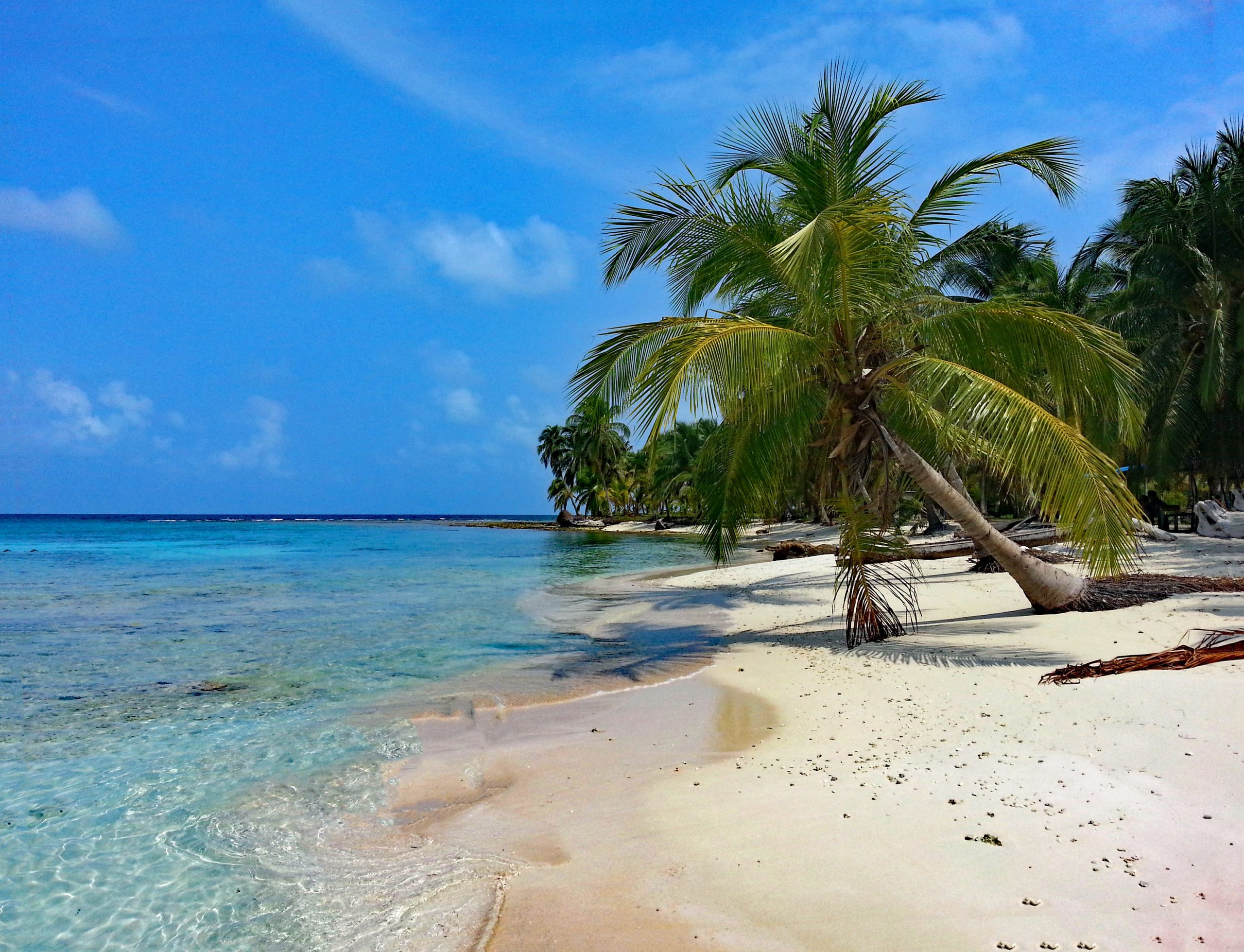 Nikaragua, Kostarika, Panama