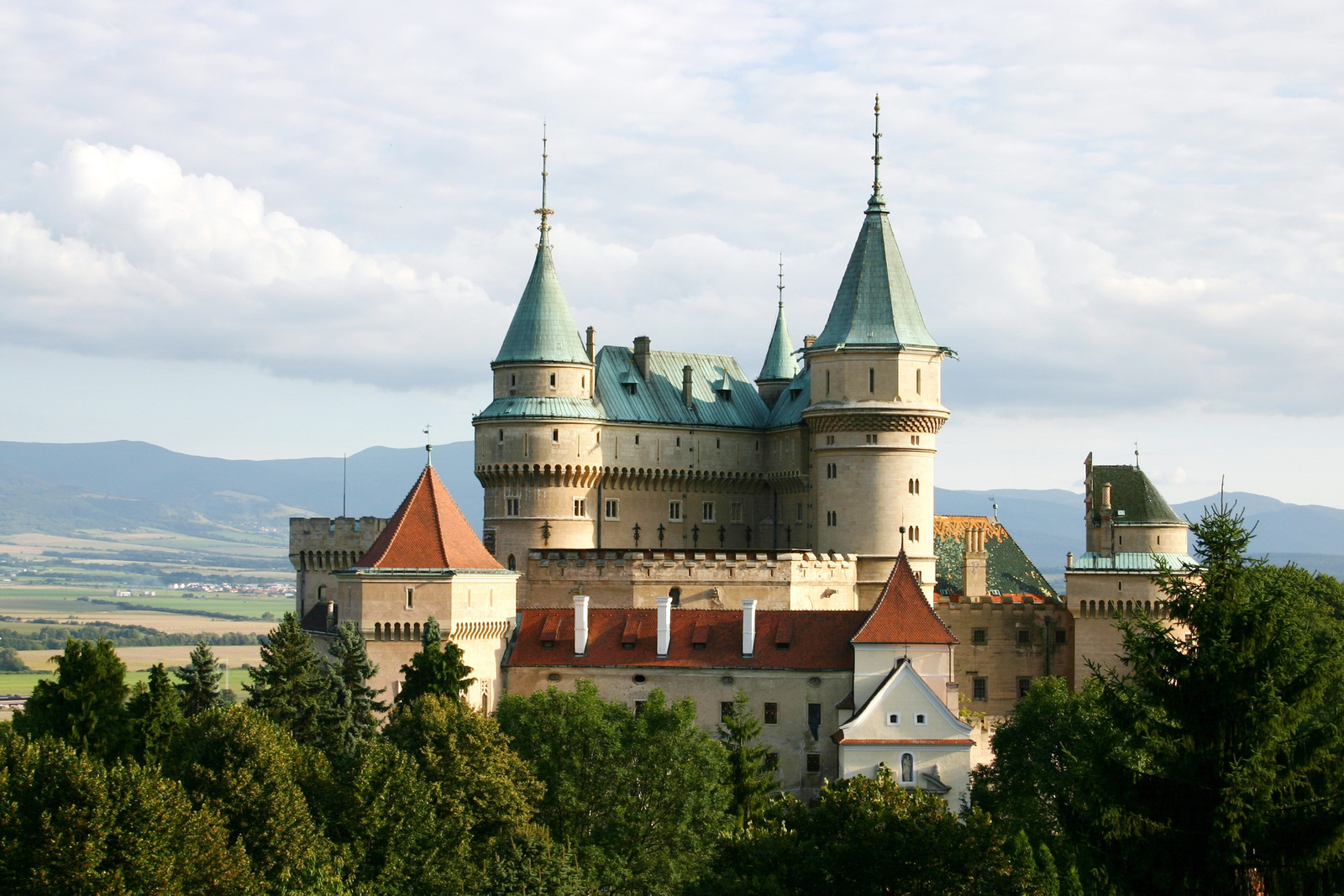 Trenčiansky kraj – rady, tipy a itinerár