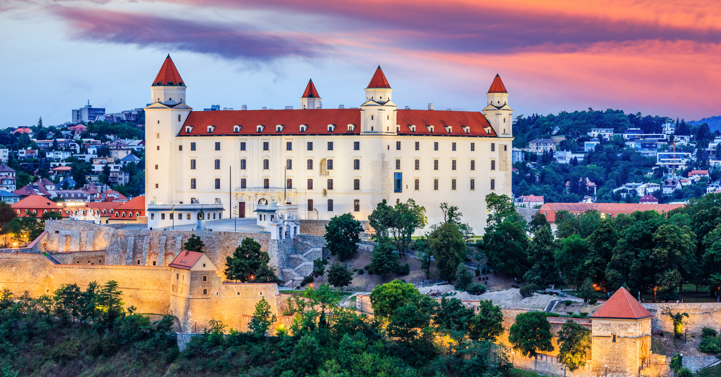 Bratislavský kraj – rady, tipy a odporúčania