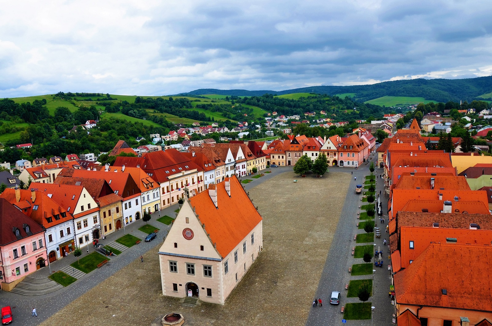 Prešovský kraj – rady, tipy a itinerár