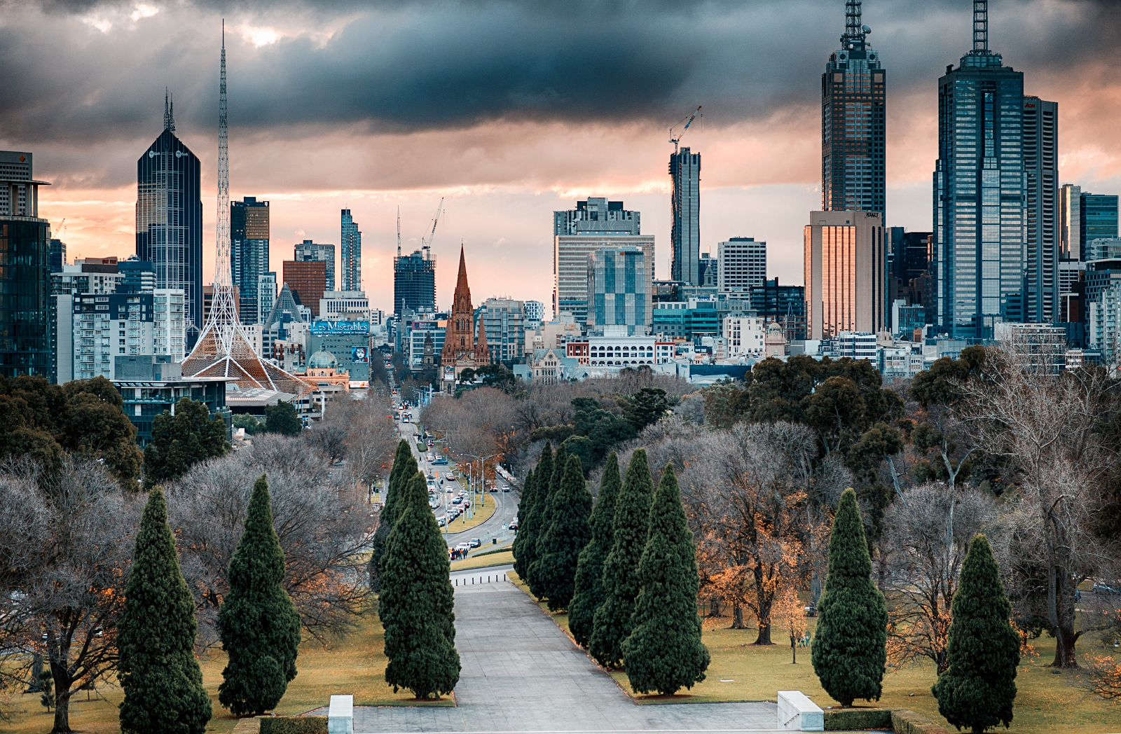 Melbourne – zaujímavejšie ako Sydney?