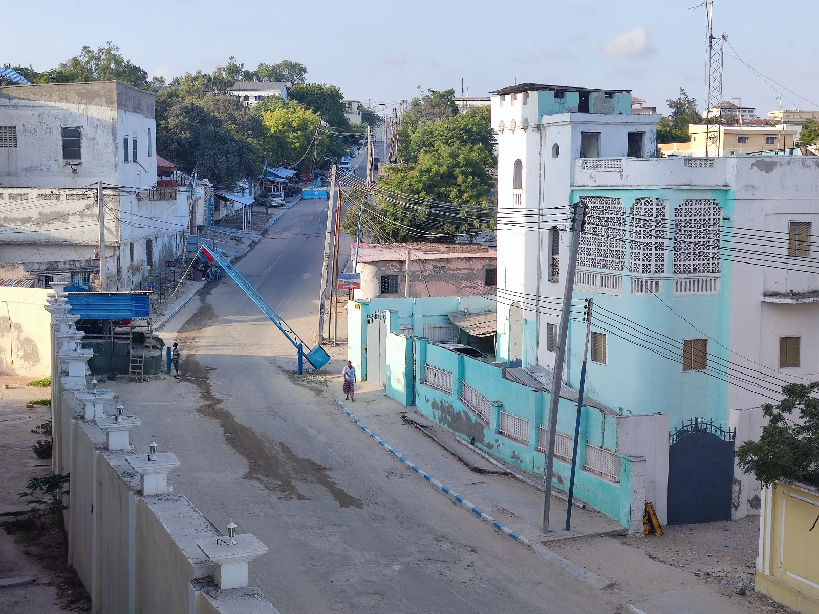 Mogadišo – najnebezpečnejšie hlavné mesto