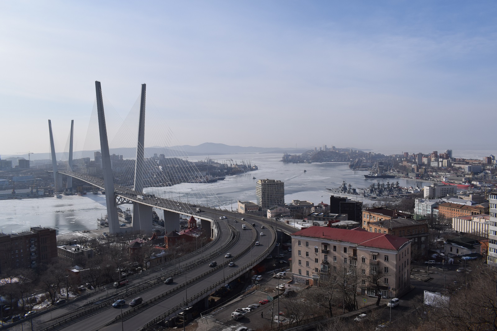 Transsibírska – Vladivostok