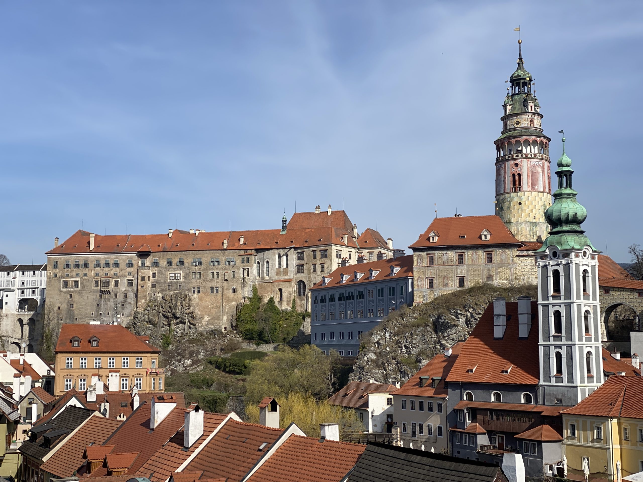 Južné Čechy – itinerár na predĺžený víkend