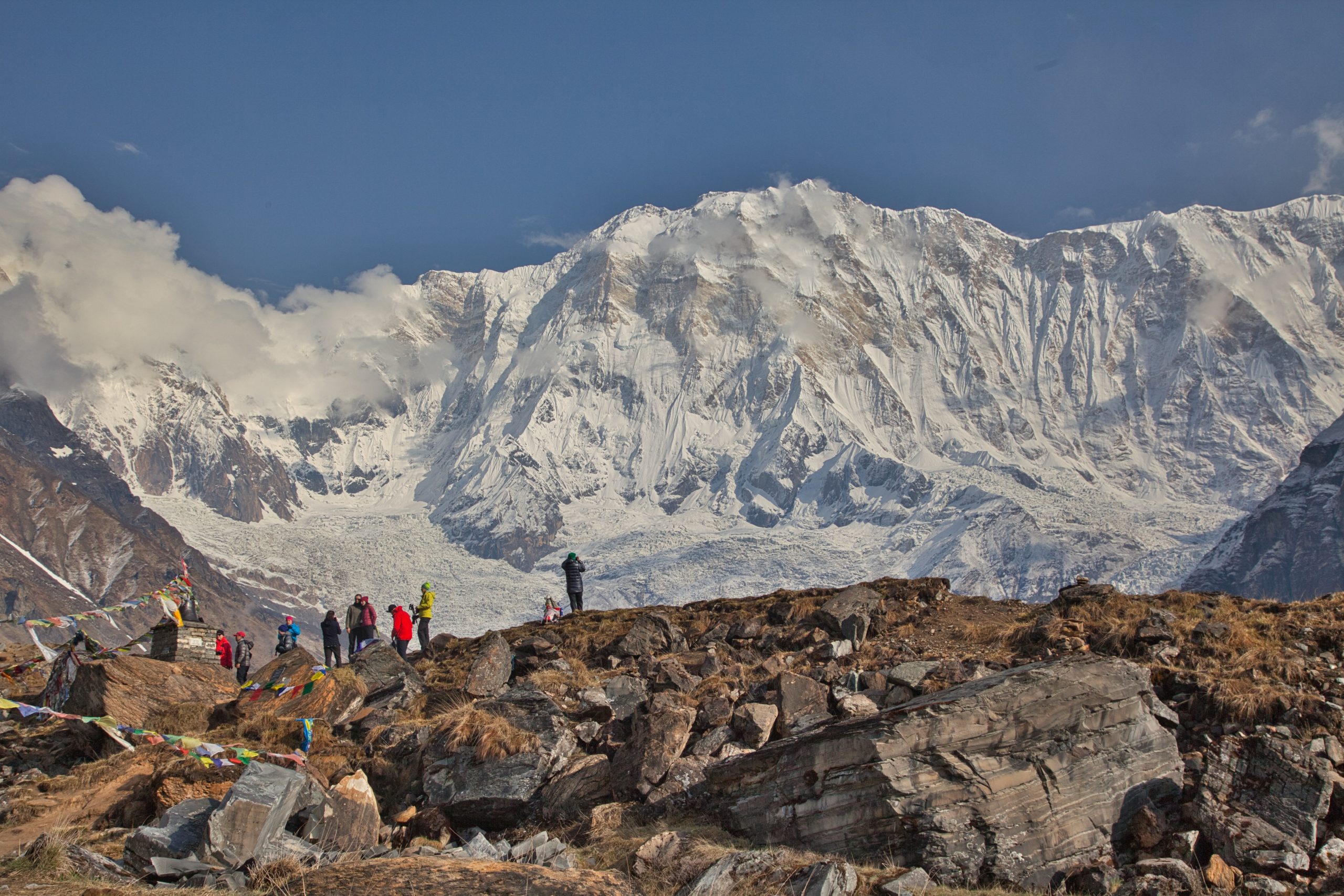 24 hodín pod Annapurnou