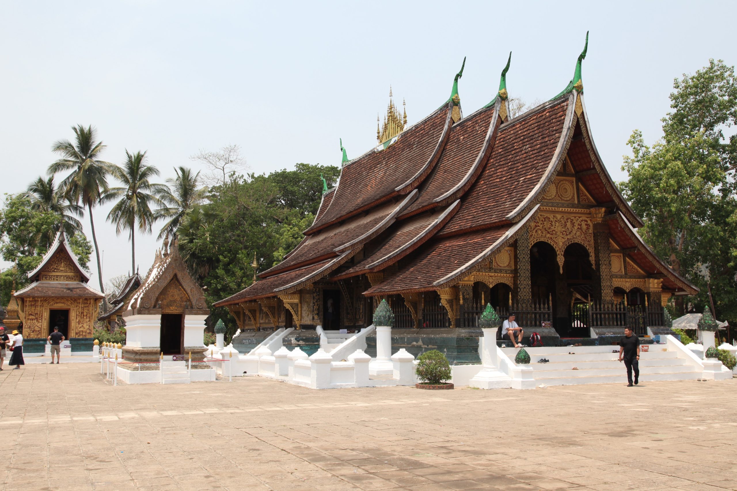 Luang Prabang, Laos – Skutočná Juhovýchodná Ázia